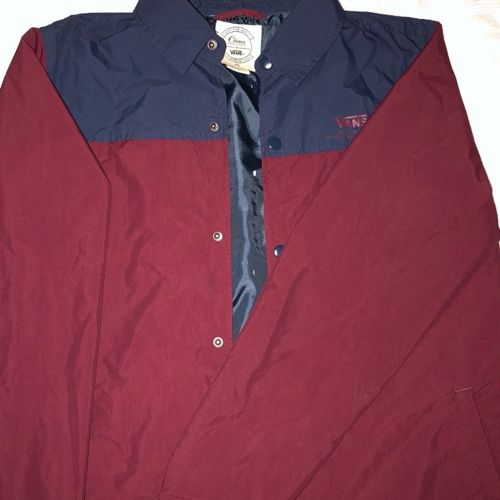 Vans Windbreaker